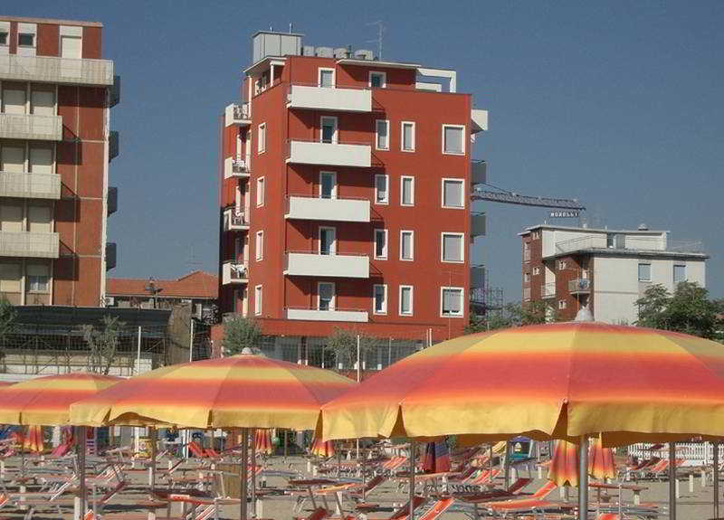 Activ Hotel Salsedine Rimini Exterior photo